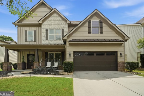 3749 Saddlemaker Drive, Buford