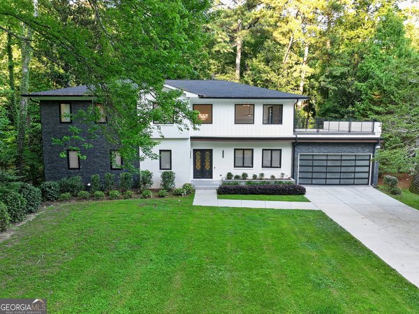 main picture of 5285 Mount Vernon Parkway, Sandy Springs