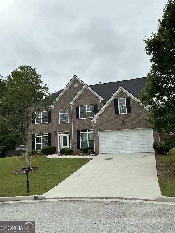 2294 Willow Shade Court, Loganville