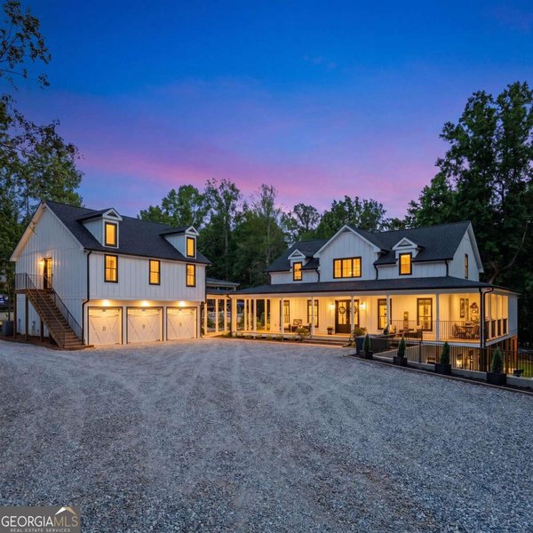 420 Thompson Creek Park Road, Dawsonville