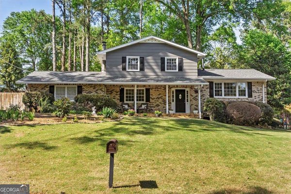 2707 Gettysburg Lane, Marietta