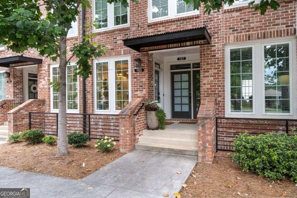 165 Devore Road Alpharetta