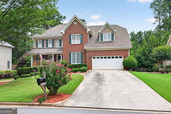 616 Coopers Pond Drive Lawrenceville