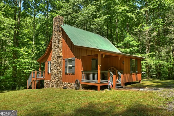 373 Barnes Creek Rd Ellijay