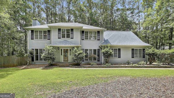 100 Jennings Yard Peachtree City