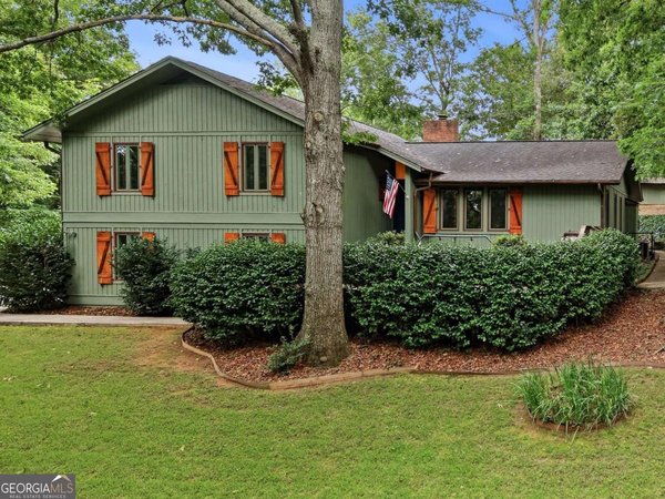 2033 Riverwood Drive Gainesville
