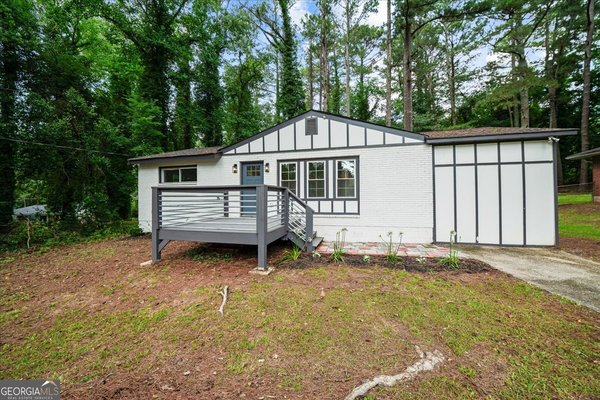 3406 Longleaf Drive, Decatur