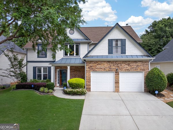 807 Edgeley Lane Lawrenceville