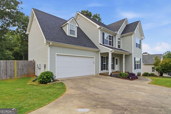 57 Sadie Court, Dawsonville