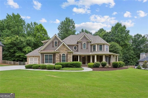 834 Waterford Estates Manor Canton