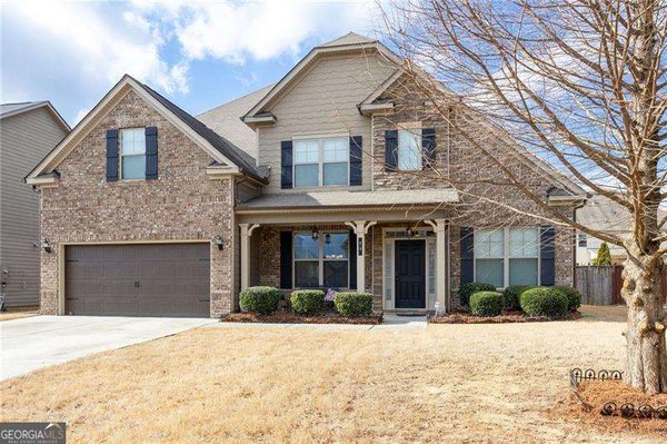 79 Gray Trail, Acworth