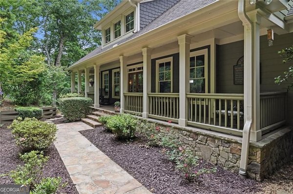 57 Wood Poppy View, Big Canoe