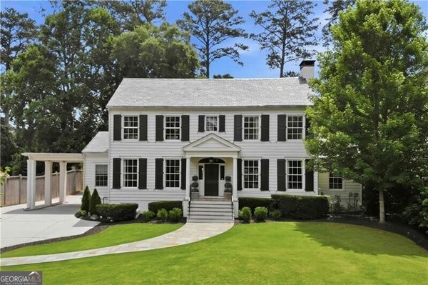 3799 Stratford Road Atlanta