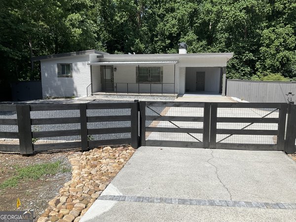 3603 Hamilton Mill Road, Buford