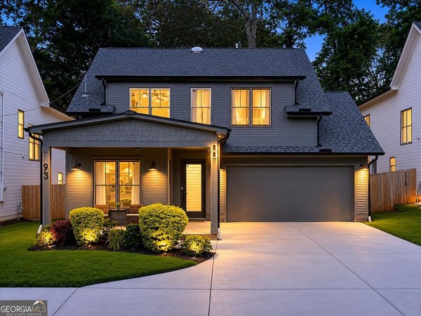 main picture of 93 Candler Road, Atlanta