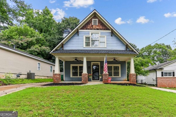3158 Alston Drive Decatur