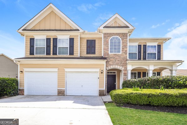 8931 Crestview Circle Union City