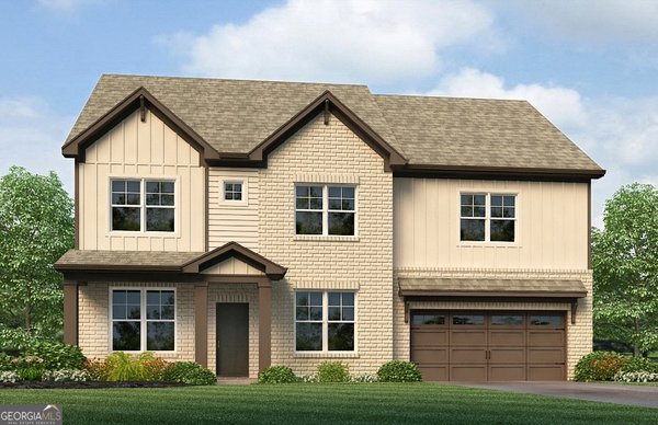 8845 McKaskey Lane, Ball Ground