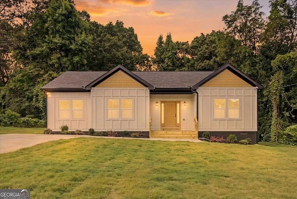4621 Ashmore Drive Forest Park