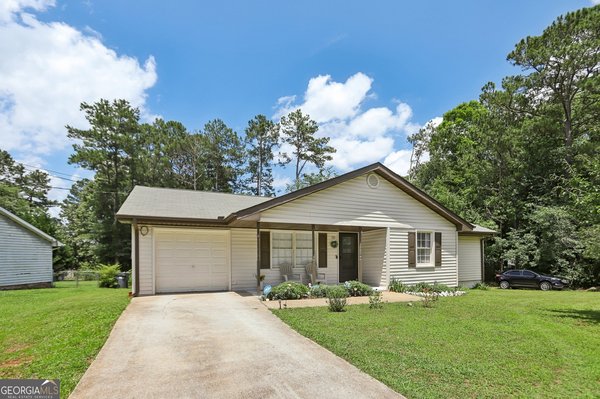 2458 Nugget Drive Conyers