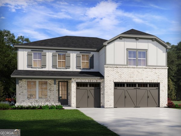 5947 Cabernet Lane, Braselton