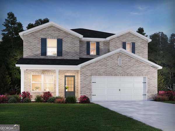 414 Morgan Creek Road, Pendergrass
