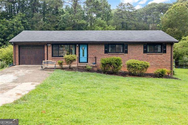 4155 Rebel Trail Drive, Douglasville