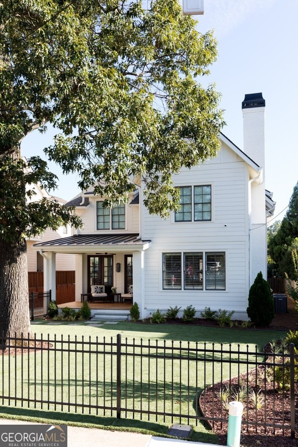 1555 Walker Avenue Atlanta