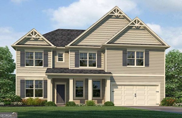8835 McKaskey Lane, Ball Ground