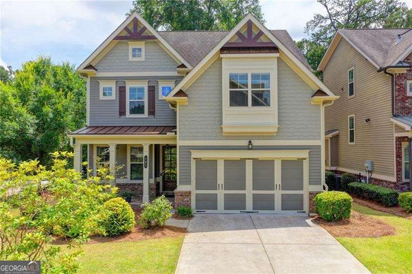 101 Spur Lane Alpharetta