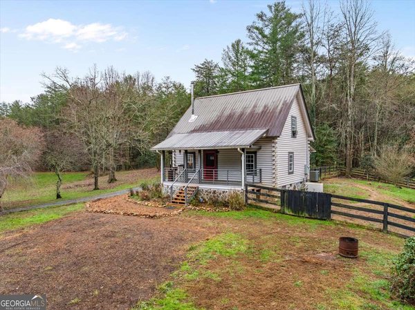 1824 Old Bucktown Road Ellijay