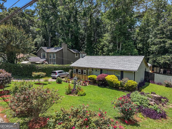 6153 Creekford Drive Drive, Lithonia