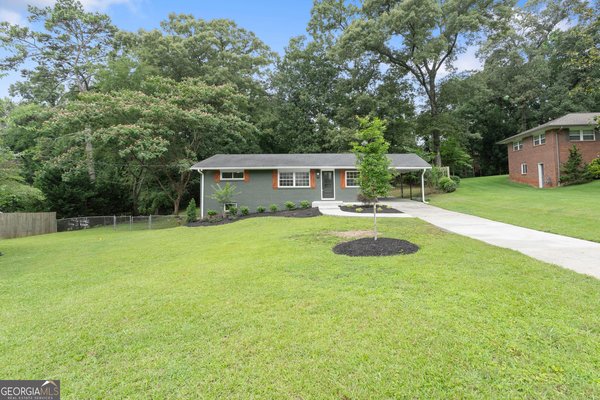 2324 Elmwood Circle, Atlanta