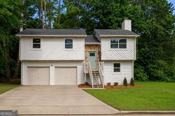 3449 Oak Run Drive, Lithonia