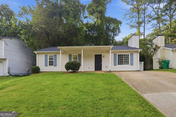 5202 Scarbrough Lane, Stone Mountain