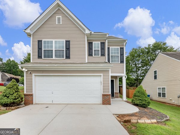 561 Double Creek Drive Lawrenceville