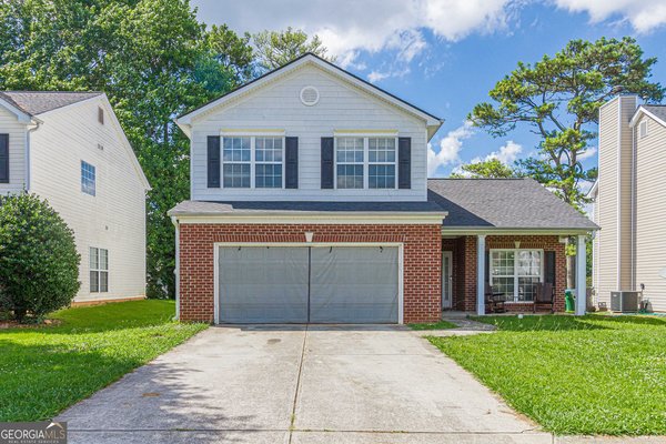 845 Clairidge Lane Lawrenceville