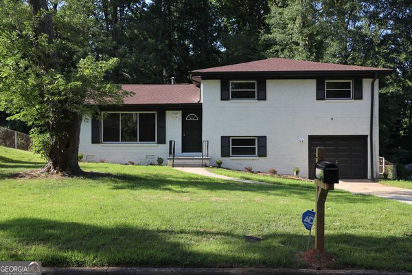 3608 Glen Mora Drive Decatur