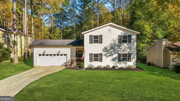 412 Journeys End Peachtree City