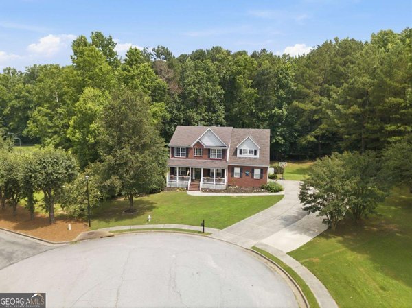 2758 Harbins Bend Lane, Dacula