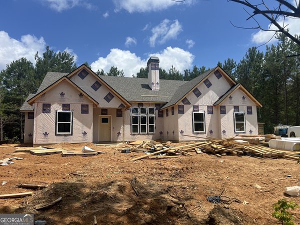 190 Line Creek Rd. Senoia