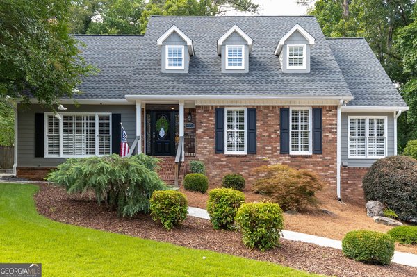 491 Timberlea Lake Drive, Marietta