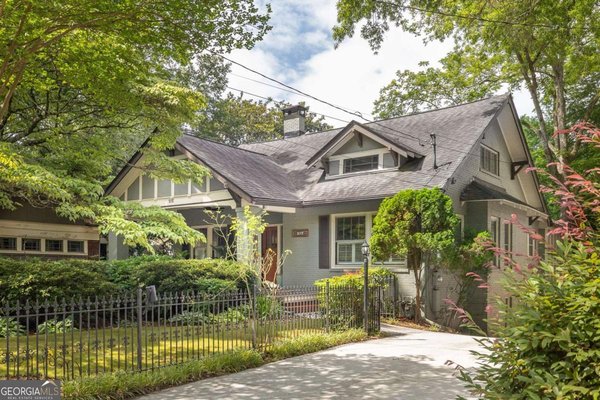 512 Clairemont Avenue Decatur