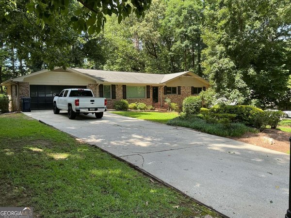 5626 Mountainbrooke Court, Stone Mountain