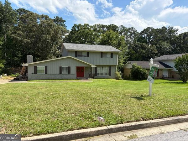 2460 Hallie Mill Road Atlanta