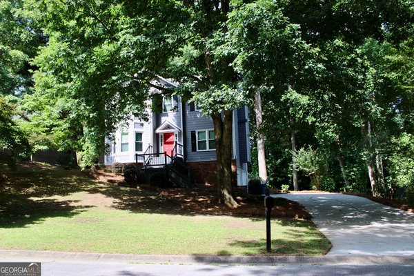 2160 Lakeway Drive, Dacula
