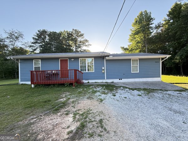 2831 Bomar Road, Douglasville
