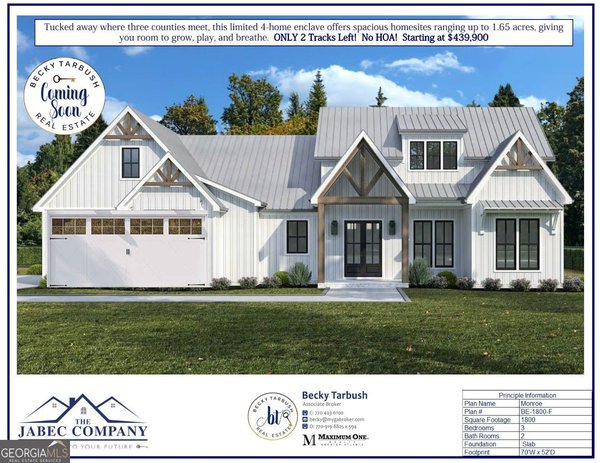 571 Bearden Road, Douglasville