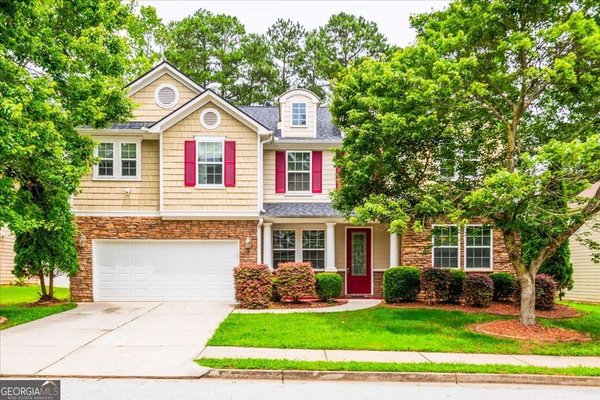 6164 Chastain Way Fairburn