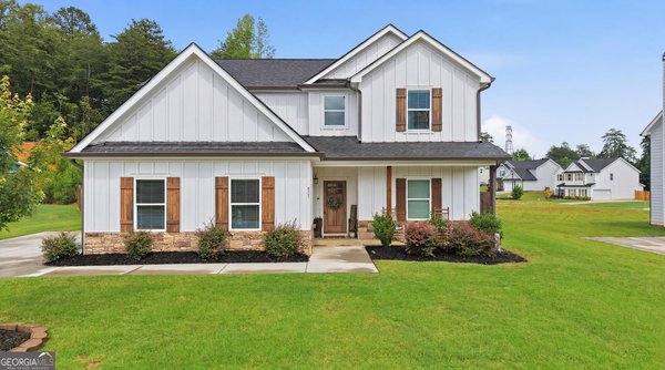 6352 Magnolia Station Drive, Lula